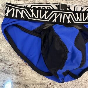Marco Marco
Flux Peek Back Brief Blue